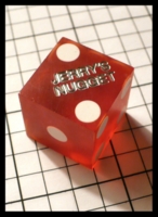 Dice : Dice - Casino Dice - Jerrys Nugget - Gamblers Supply Store Apr 2011